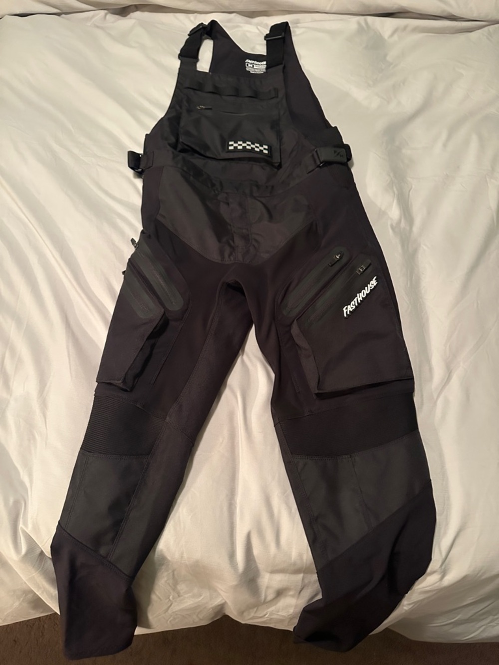 Men's FASTHOUSE MOTORALL MX size 30 (Like New!)